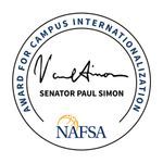 Paul Simon Award logo